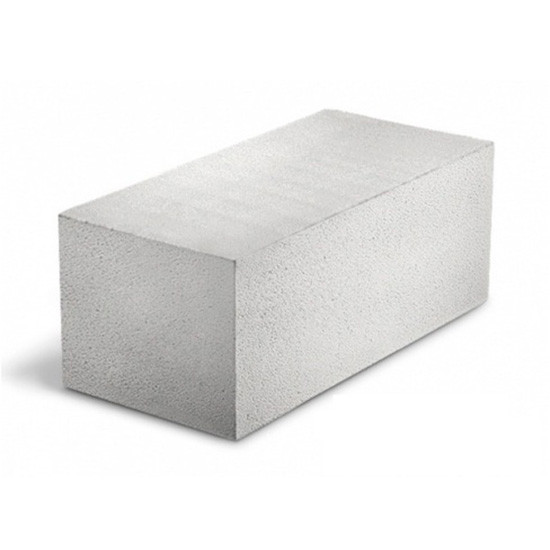 БС 625х250х375 D500/В2,5 Коттедж