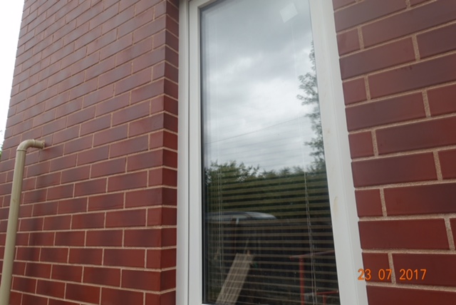 Kalahari Rustik, Толщина 40 мм, Фасадные Термопанели Rufford