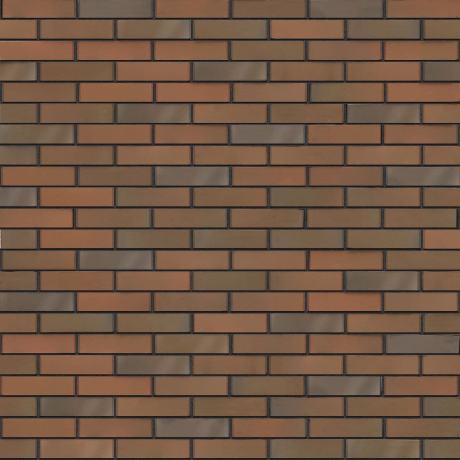 Кирпич Браер облицовочный гладкий кладка Глосса 1 НФ