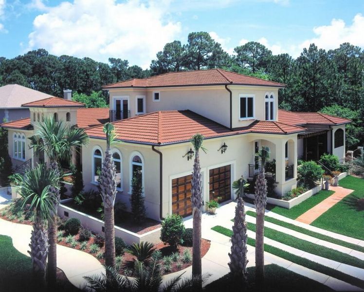 Композитная черепица Tilcor Bond Кофе