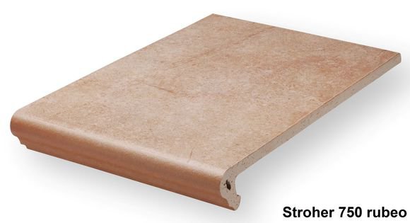 Фронтальная ступень Aera 750 rubeo, Stroeher
